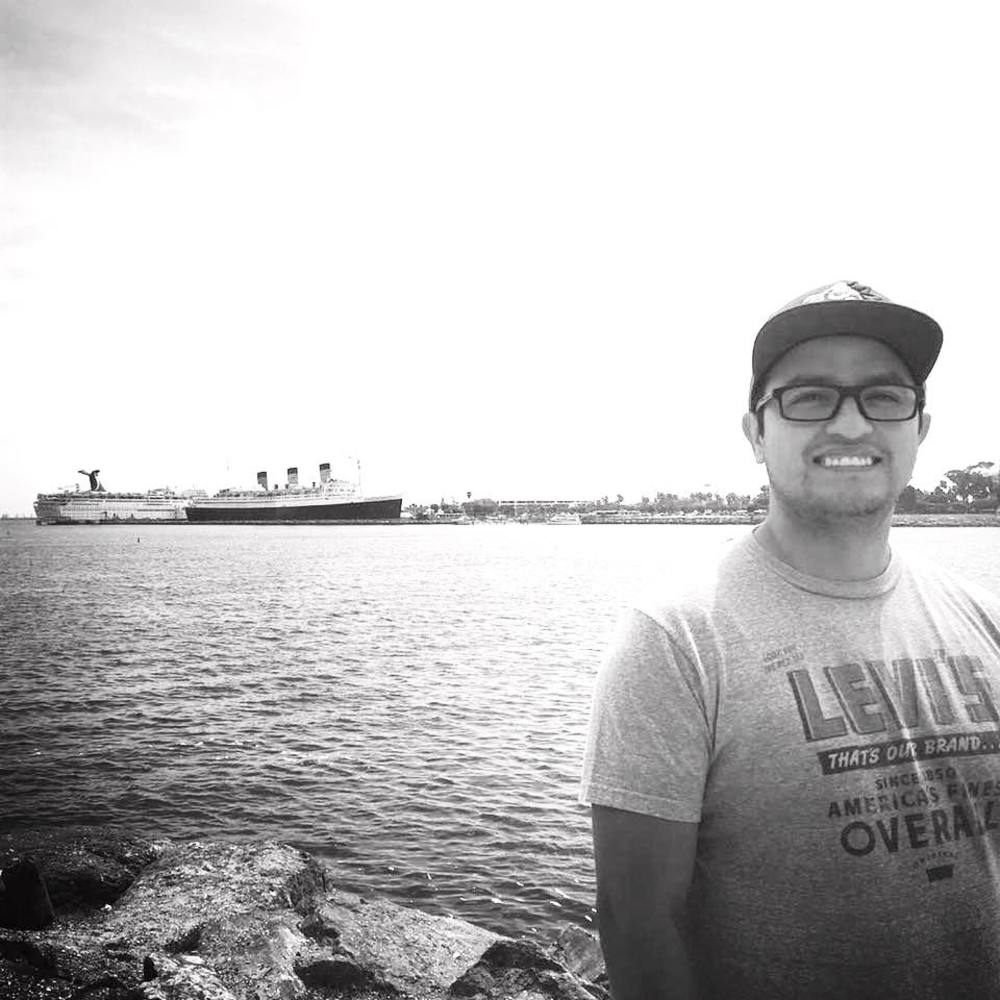 Meet your Posher, Luis